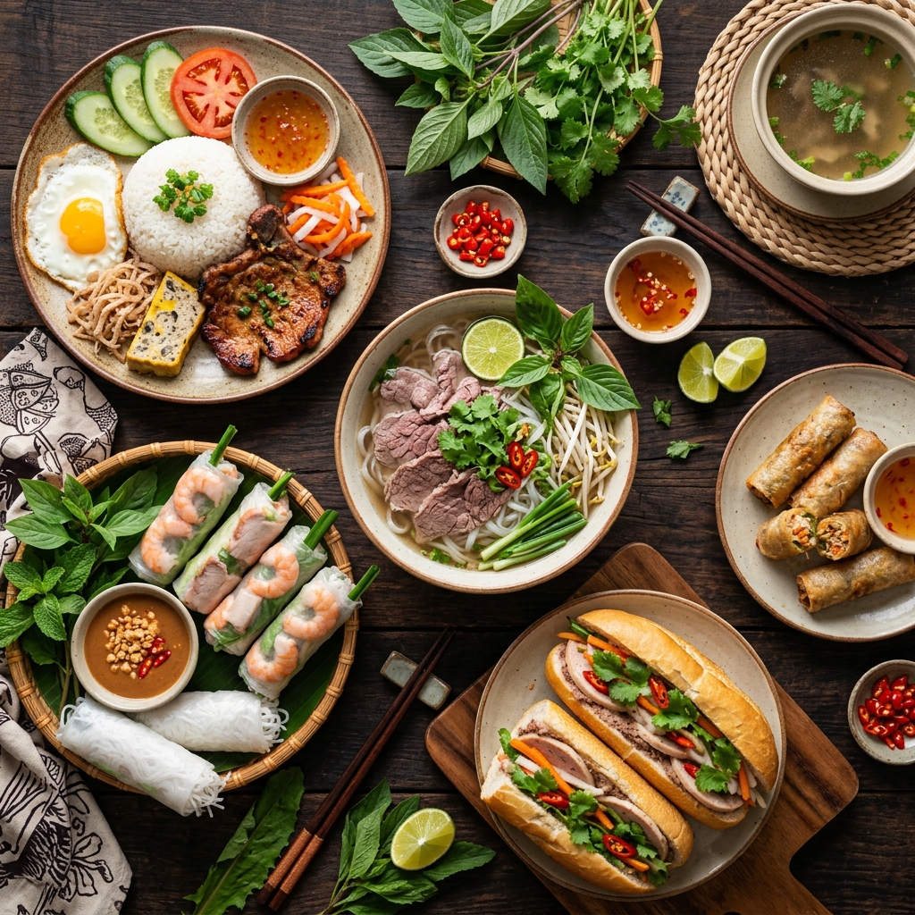 Food teaser